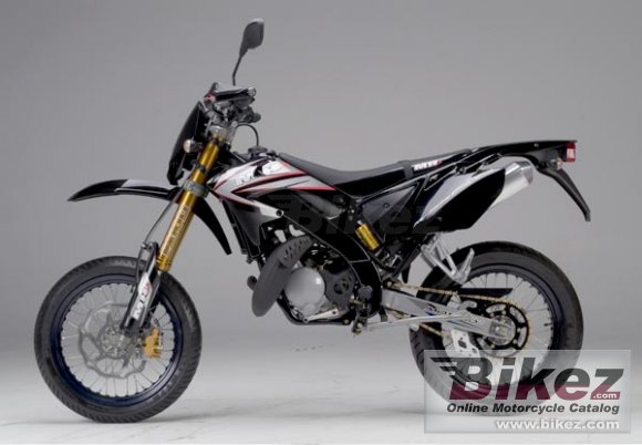 2007 Motorhispania Ryz 50 Pro Racing Super Motard photo
